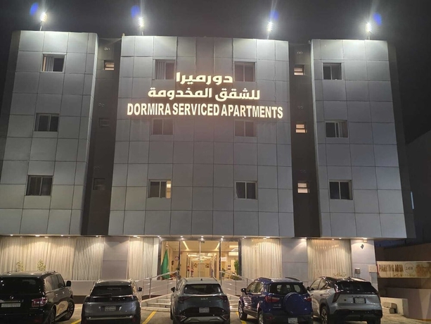 Imagen general del dormira serviced apartments. Foto 1