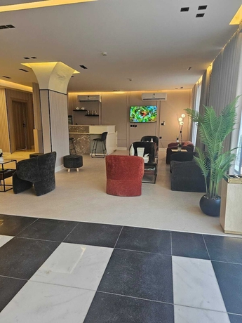 Imagen de los interiores del dormira serviced apartments. Foto 14