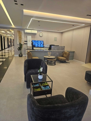 Imagen de los interiores del dormira serviced apartments. Foto 15
