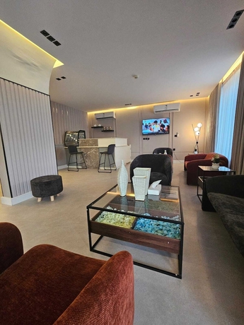 Imagen de los interiores del dormira serviced apartments. Foto 16