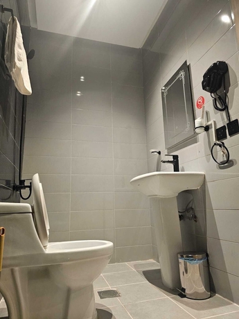Imagen de la habitación del dormira serviced apartments. Foto 13