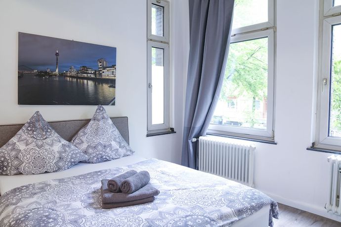 Imagen de la habitación del dreams D&uuml;sseldorf. Foto 2