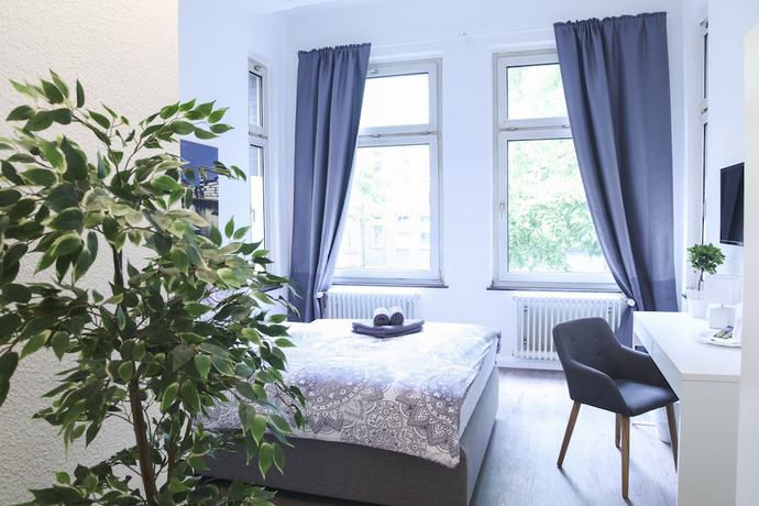 Imagen de la habitación del dreams D&uuml;sseldorf. Foto 4