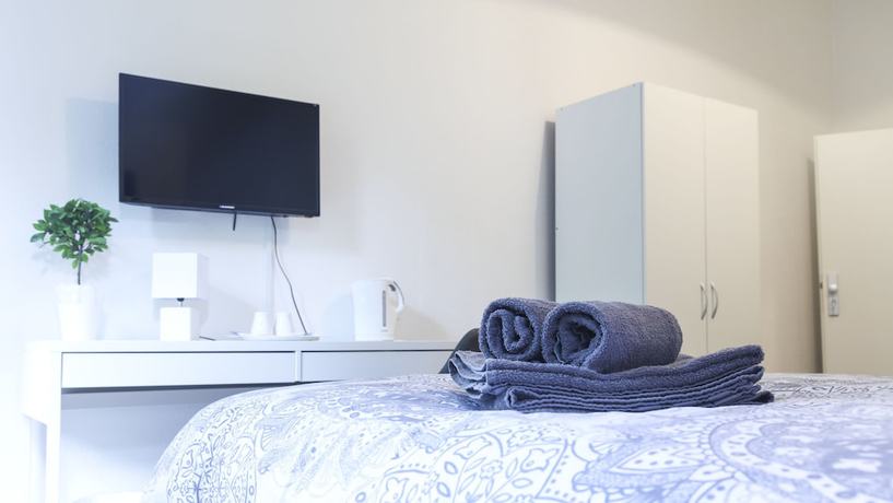 Imagen de la habitación del dreams D&uuml;sseldorf. Foto 7