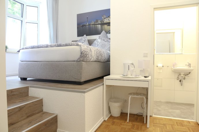 Imagen de la habitación del dreams D&uuml;sseldorf. Foto 8