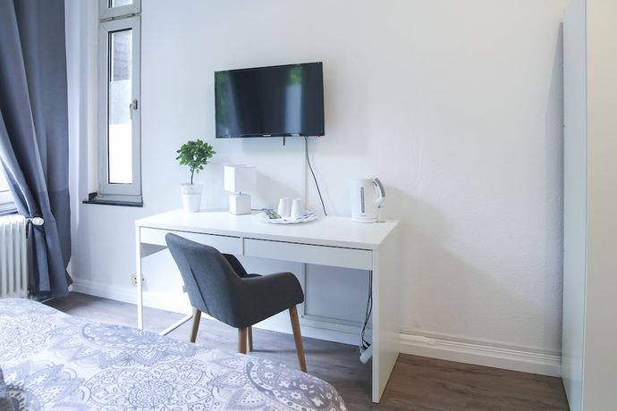 Imagen de la habitación del dreams D&uuml;sseldorf. Foto 9