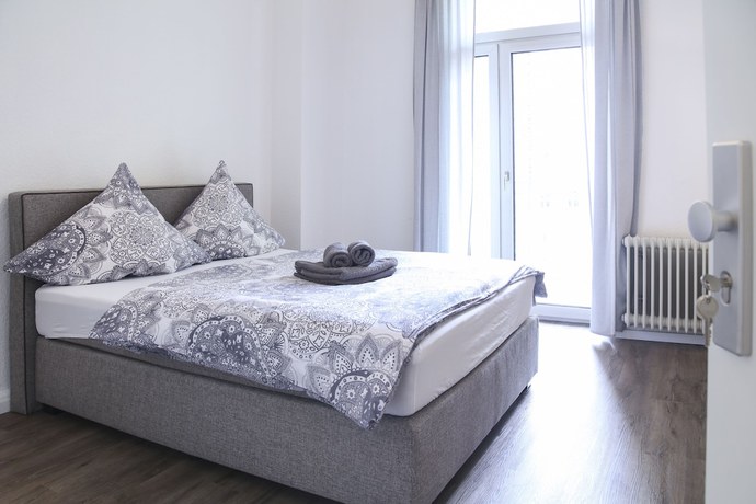 Imagen de la habitación del dreams D&uuml;sseldorf. Foto 14