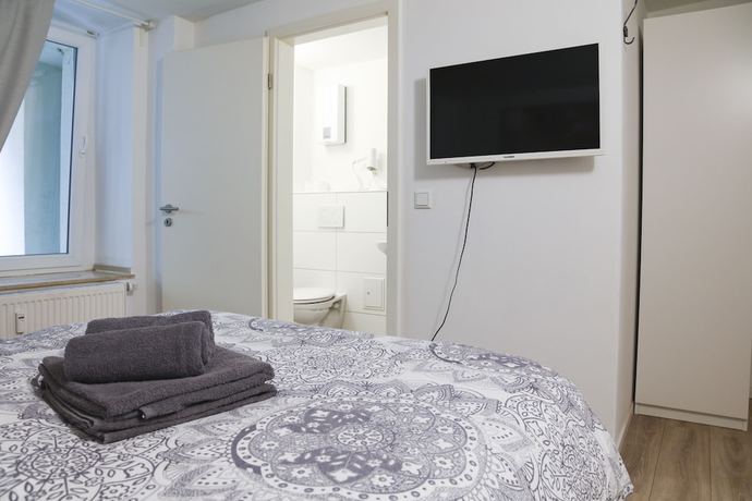Imagen de la habitación del dreams D&uuml;sseldorf. Foto 16
