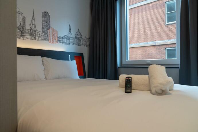 Imagen general del easyHotel Cardiff. Foto 2