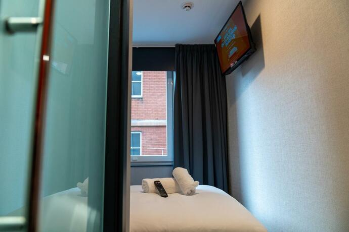 Imagen general del easyHotel Cardiff. Foto 6