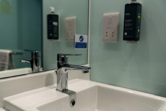 Imagen general del easyHotel Cardiff. Foto 14