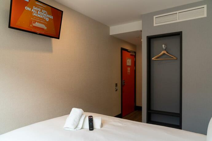 Imagen general del easyHotel Cardiff. Foto 16