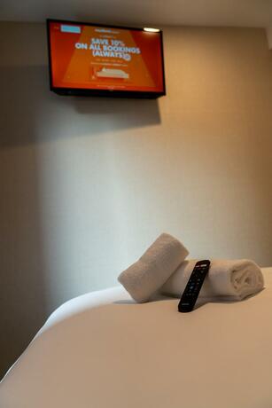 Imagen general del easyHotel Cardiff. Foto 18