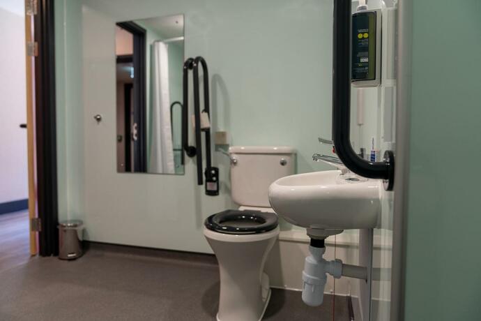 Imagen general del easyHotel Cardiff. Foto 21