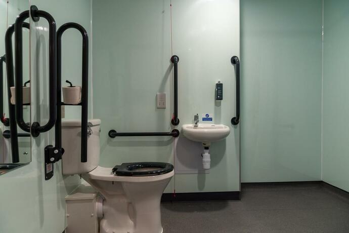 Imagen general del easyHotel Cardiff. Foto 22