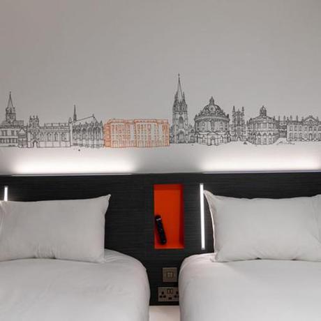 Imagen general del easyHotel Dublin. Foto 3