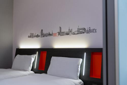 Imagen general del easyHotel Dublin. Foto 5