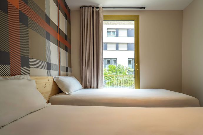 Imagen de la habitación del easyHotel Marseille Euromed. Foto 9