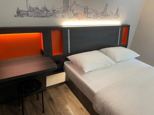 Imagen general del easyHotel Z&uuml;rich Main Station. Foto 2