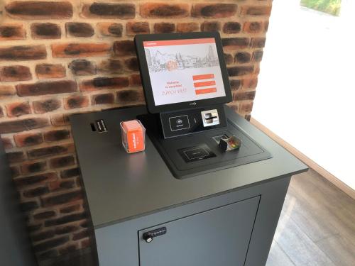 Imagen general del easyHotel Z&uuml;rich Main Station. Foto 7