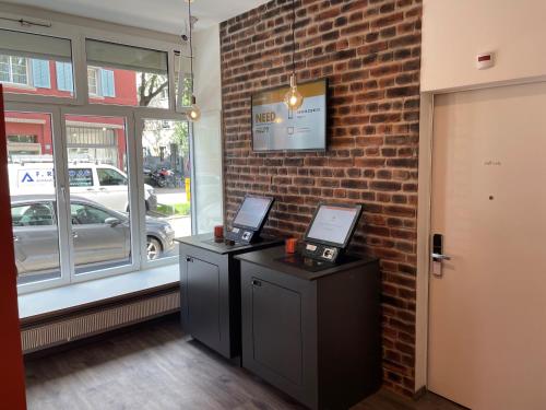 Imagen general del easyHotel Z&uuml;rich Main Station. Foto 8