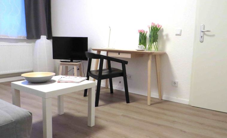 Imagen de la habitación del easyandcosy Cityroom Gelsenkirchen. Foto 2