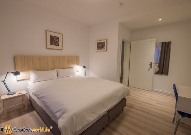 Imagen de la habitación del easyandcosy Cityroom Gelsenkirchen. Foto 3
