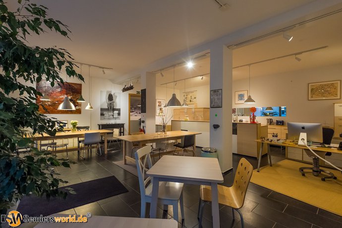 Imagen de los interiores del easyandcosy Cityroom Gelsenkirchen. Foto 19