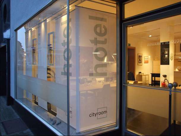 Imagen de los interiores del easyandcosy Cityroom Gelsenkirchen. Foto 20