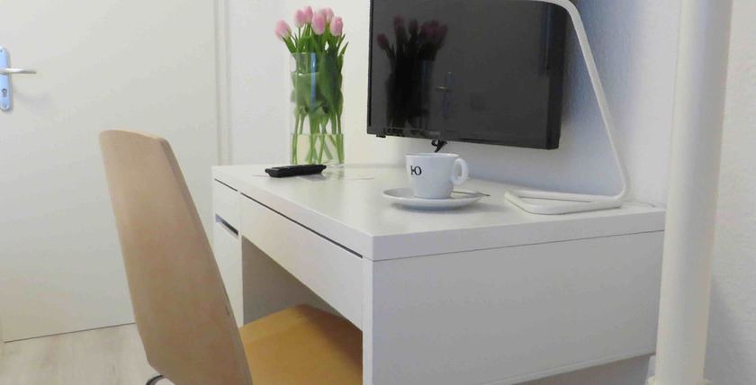 Imagen de la habitación del easyandcosy Cityroom Gelsenkirchen. Foto 7