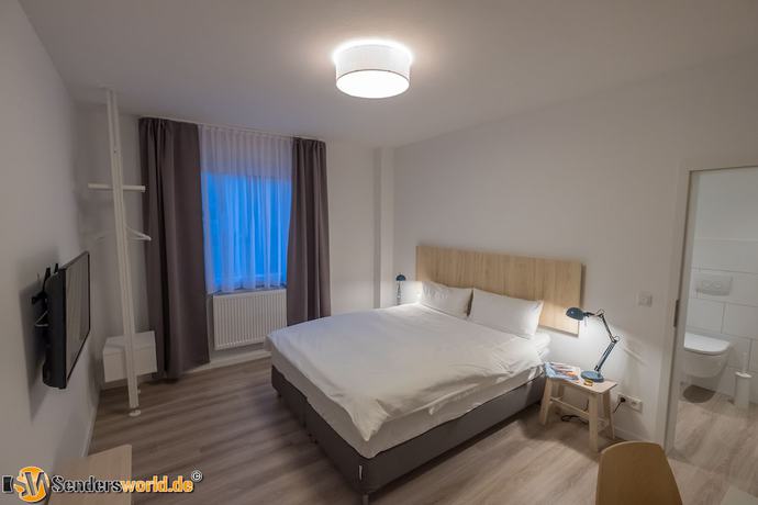 Imagen general del easyandcosy Cityroom Gelsenkirchen. Foto 1