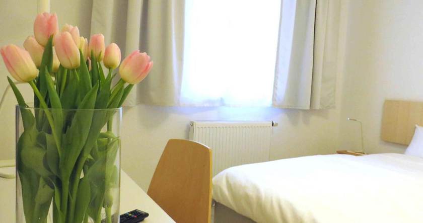 Imagen de la habitación del easyandcosy Cityroom Gelsenkirchen. Foto 12