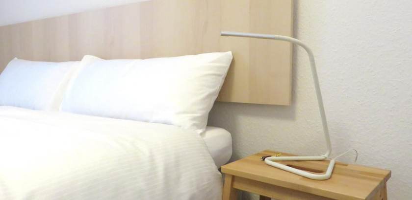 Imagen de la habitación del easyandcosy Cityroom Gelsenkirchen. Foto 15