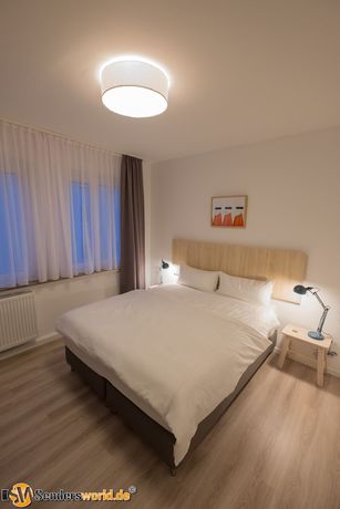 Imagen de la habitación del easyandcosy Cityroom Gelsenkirchen. Foto 17
