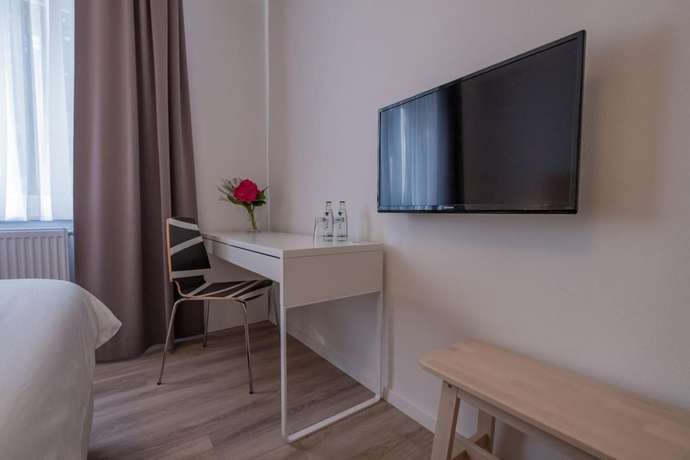 Imagen de la habitación del easyandcosy Cityroom Gelsenkirchen. Foto 18
