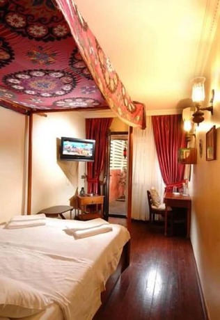 Imagen de la habitación del Şebnem Hotel, Fatih. Foto 8