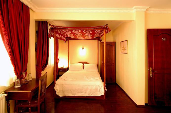 Imagen de la habitación del Şebnem Hotel, Fatih. Foto 9