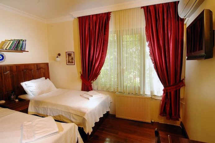Imagen de la habitación del Şebnem Hotel, Fatih. Foto 10