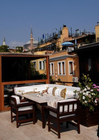 Imagen de la habitación del Şebnem Hotel, Fatih. Foto 11