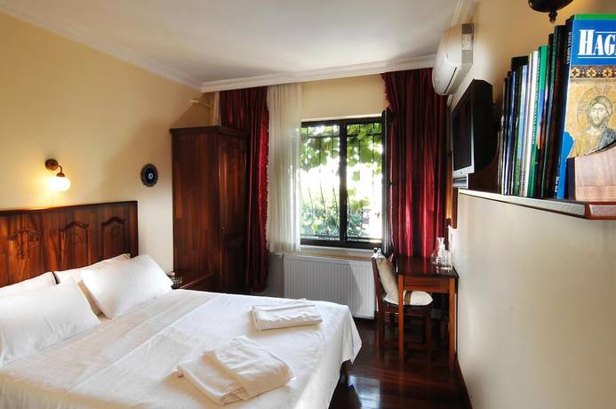 Imagen de la habitación del Şebnem Hotel, Fatih. Foto 12
