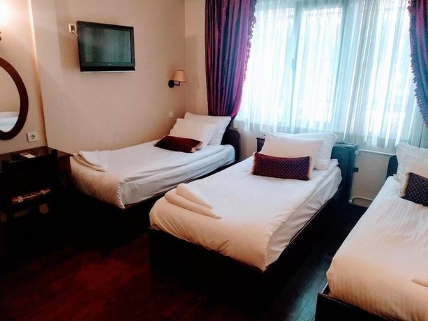 Imagen de la habitación del Şebnem Hotel, Fatih. Foto 14