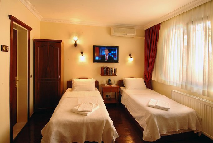 Imagen de la habitación del Şebnem Hotel, Fatih. Foto 15