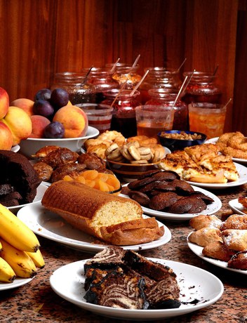 Imagen del bar/restaurante del Şebnem Hotel, Fatih. Foto 6