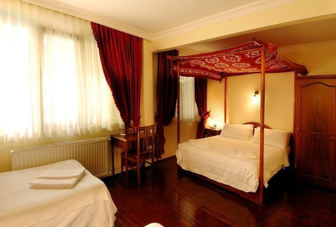 Imagen general del Şebnem Hotel, Fatih. Foto 1
