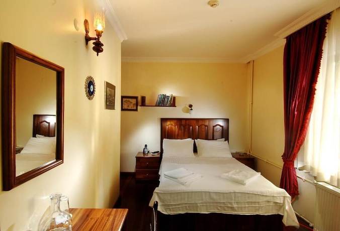 Imagen de la habitación del Şebnem Hotel, Fatih. Foto 19