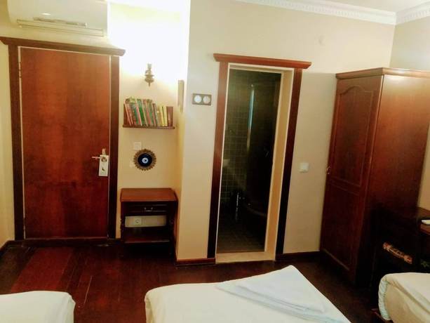Imagen de la habitación del Şebnem Hotel, Fatih. Foto 20