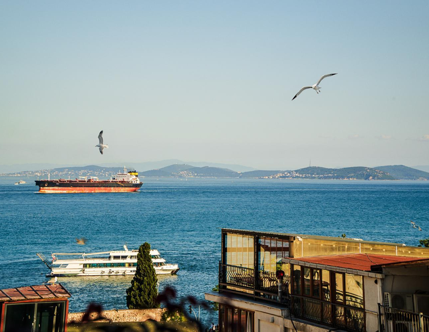 Imagen general del şebnem hotel, Estambul. Foto 2