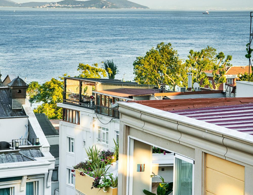 Imagen general del şebnem hotel, Estambul. Foto 8