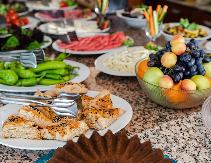 Imagen general del şebnem hotel, Estambul. Foto 16