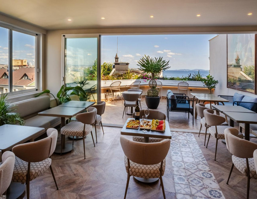Imagen general del şebnem hotel, Estambul. Foto 23